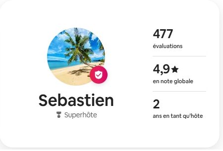 review airbnb 477 le 11 DEC 25